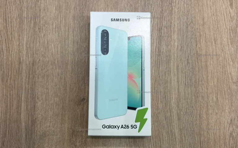 Samsung GalaxyA26 8/256 Peach Pink 5G