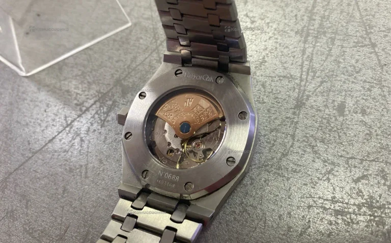 Часы  audemarsPiguet