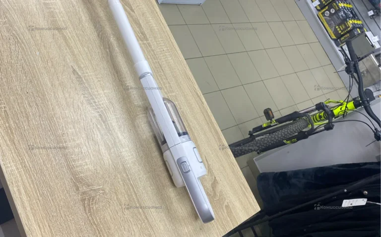 Пылесос маленький