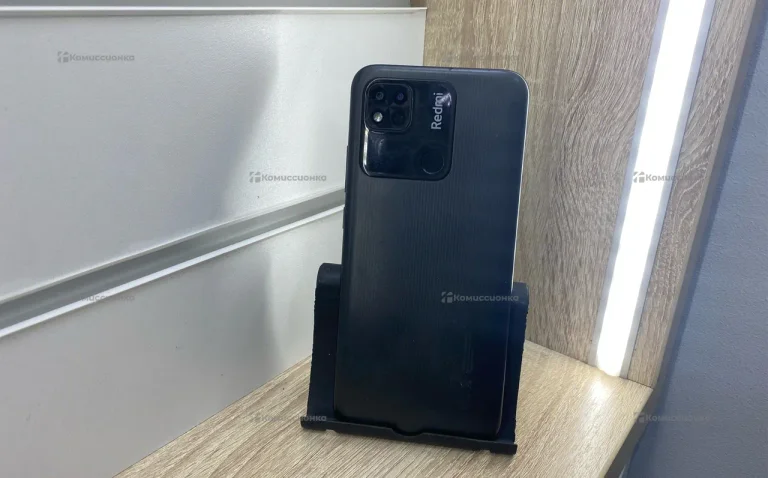 Xiaomi Redmi 10A 3/32 ГБ