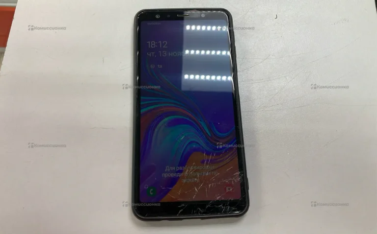 Samsung Galaxy A7 (2018) 4/64 ГБ