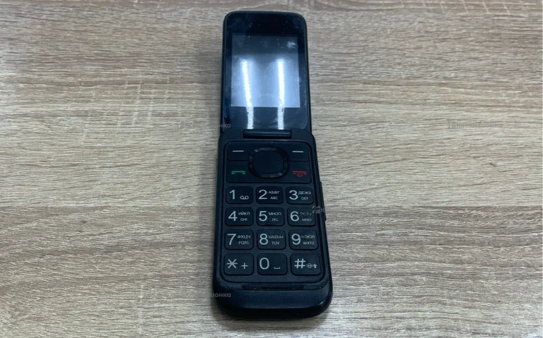 раскладушка Alcatel 2053D