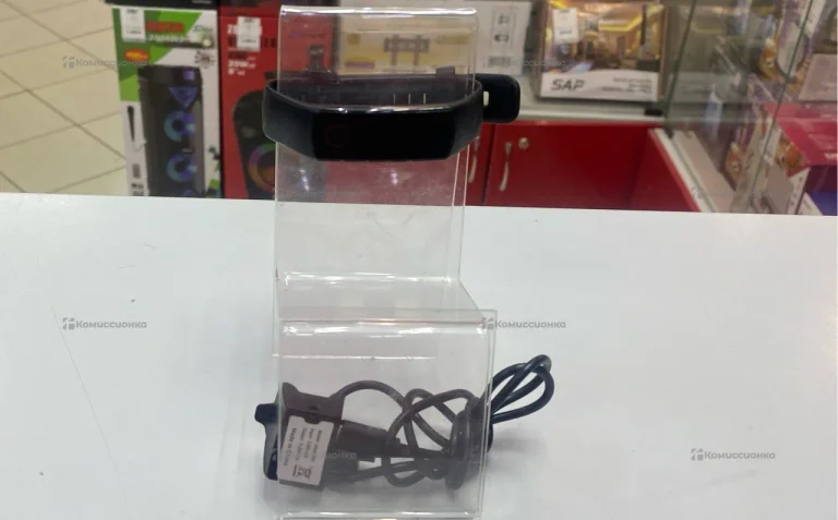 Часы  honor band 4