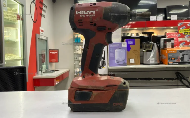 Винтоверт Hilti SID 4-A22