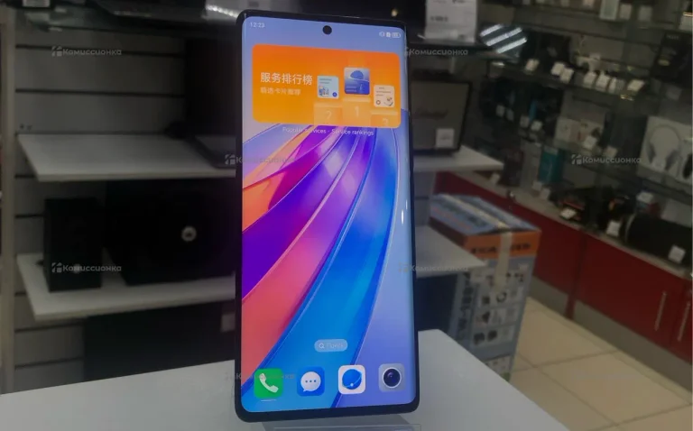 Honor X40 6/128gb
