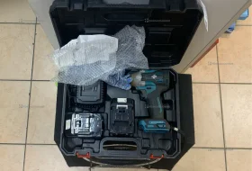 Аккумуляторный гайковерт Juhor Brushless