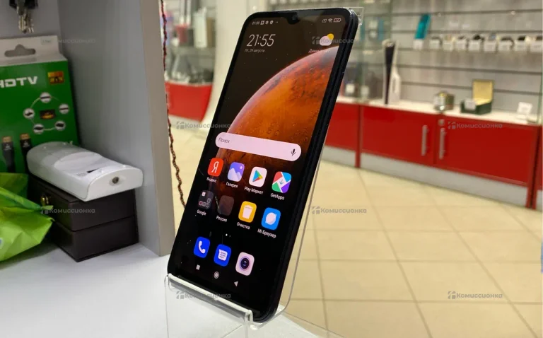 Xiaomi Redmi 9c nfc 2/32