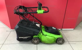 Купить Газонокосилка электрическая LM2000 б/у , в Рязань Цена:4500рублей