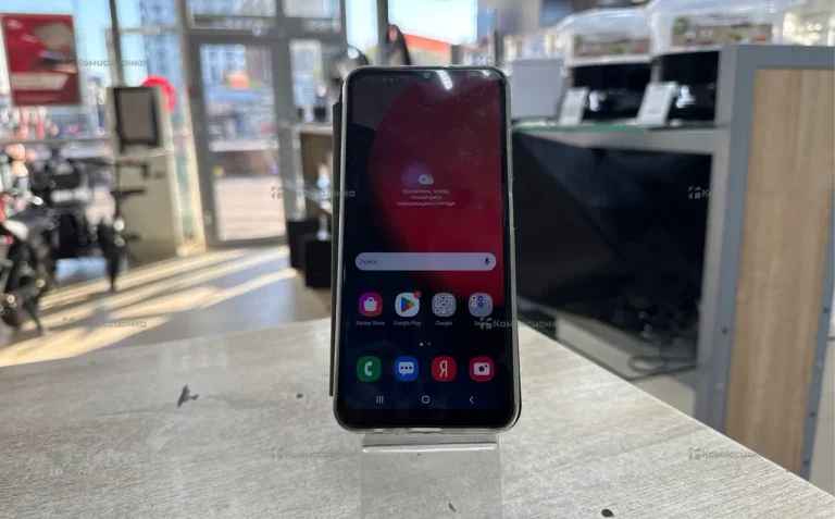 Samsung Galaxy A02s 3/32 ГБ