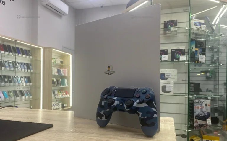 Приставка Sony PlayStation 4 pro 1 TB