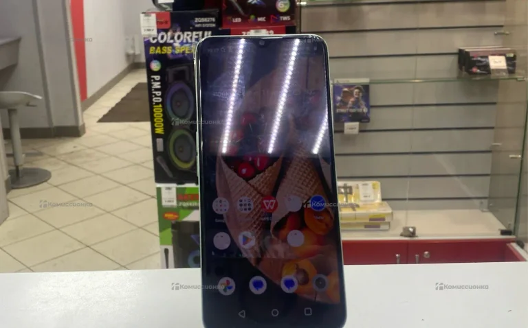 Realme C35 4/128 ГБ