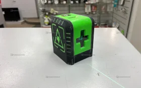 Лазерный нивелир Pracmanu cube green