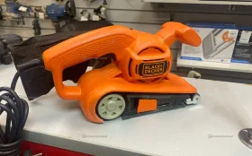 Ленточная шлифмашина BLACK+DECKER BLACK+DECKER KA8