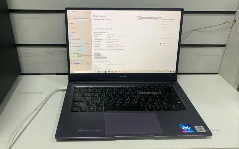 Ноутбук  Honor MagicBook X14