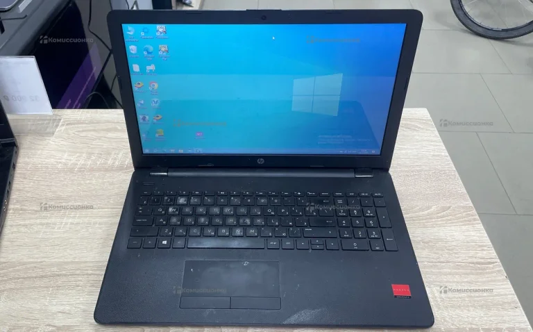 Ноутбук HP 15 BW-551ur