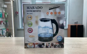 Купить Чайник Стеклянный MARADO MA-0602 б/у , в Курган Цена:990рублей
