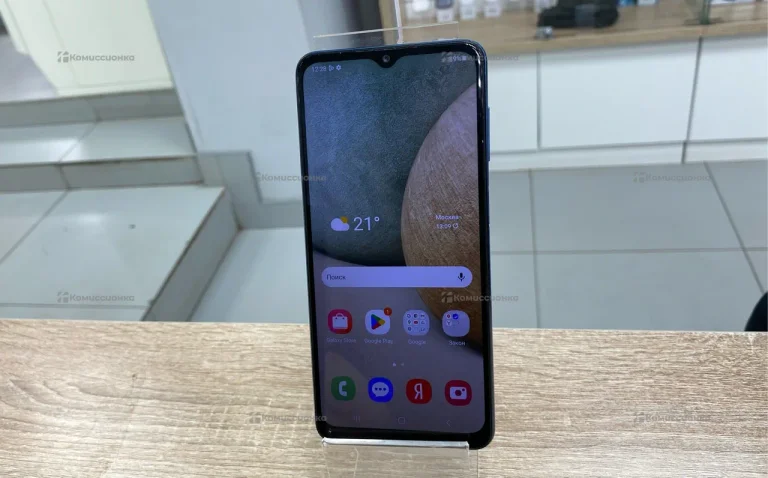 Samsung Galaxy A12 4/128