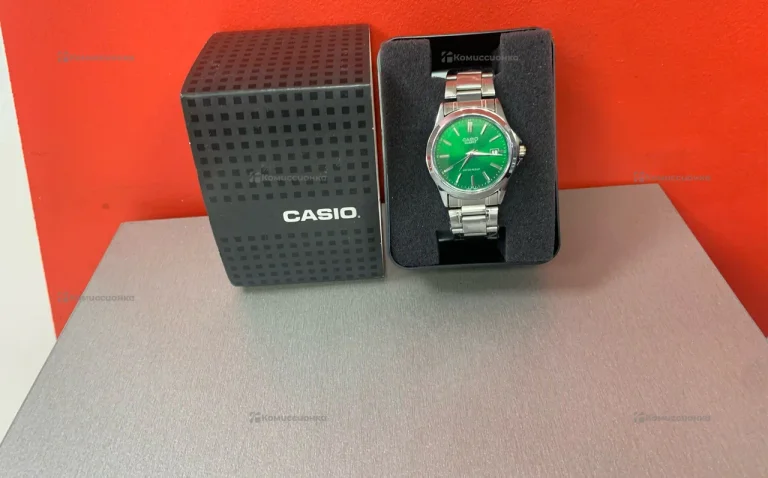 Часы  Casio 3