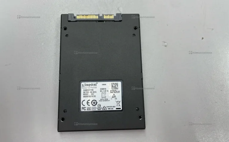SSD Kingston 120