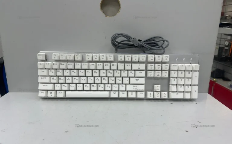 Клавиатура проводная ZET GAMING Blade PRO