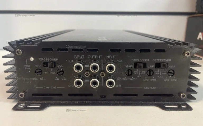 Усилитель  Raid 4.100