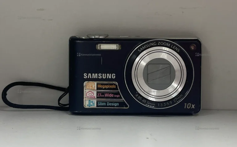 Фотоаппарат Samsung pl210