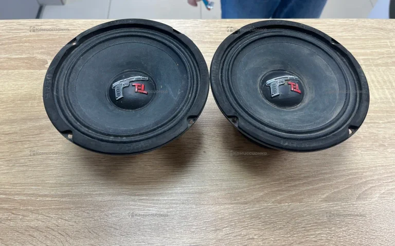 Колонки Ural TT 16”