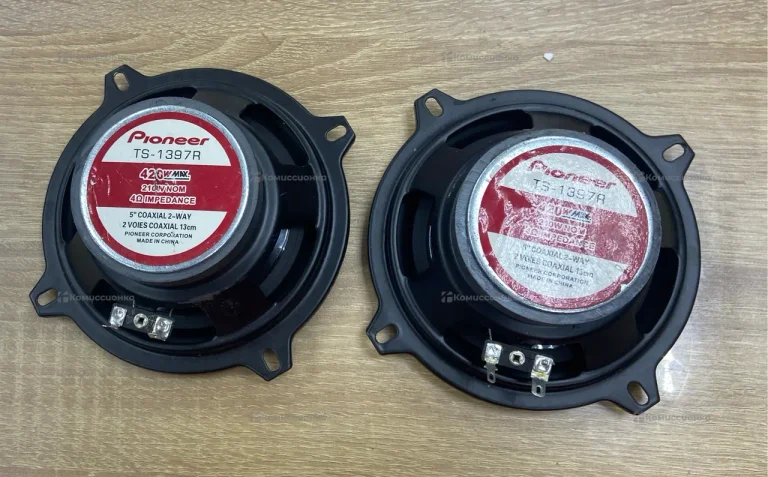 Колонка  Pioneer TS-1397R