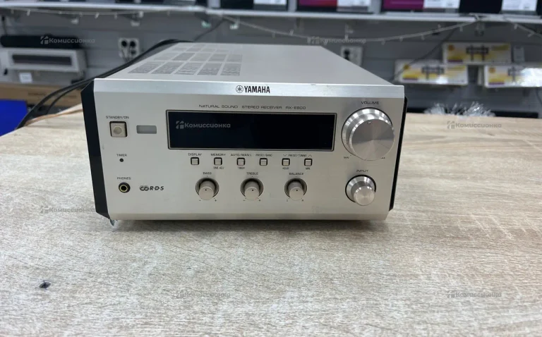 Ресивер  Yamaha RX-E600