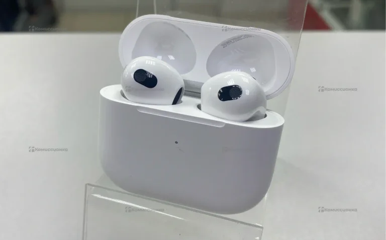 Наушники AirPods 3 (Реплика)