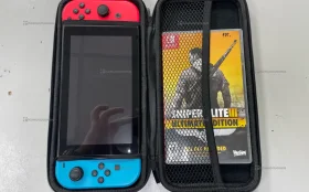 Приставка Nintendo Switch HAC-001 mario