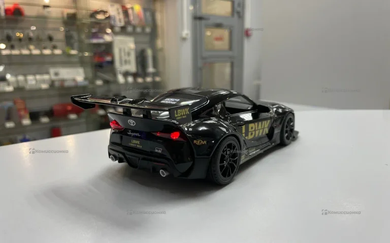 Автомобиль Toyota Supra