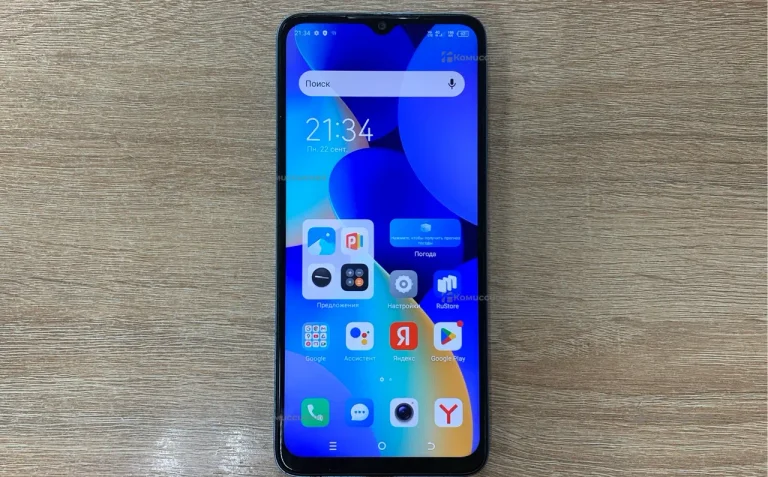 Tecno Spark 10 4/128 ГБ