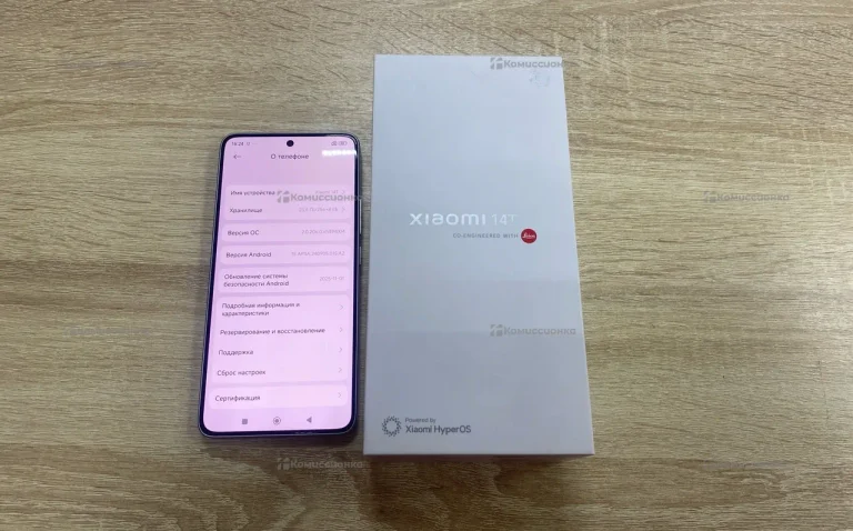 Xiaomi 14T 12/256 ГБ