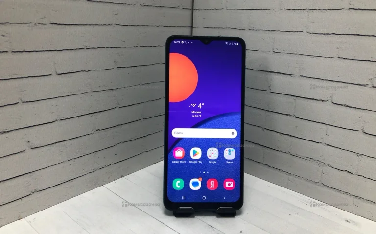 Samsung Galaxy M12 4/64 ГБ