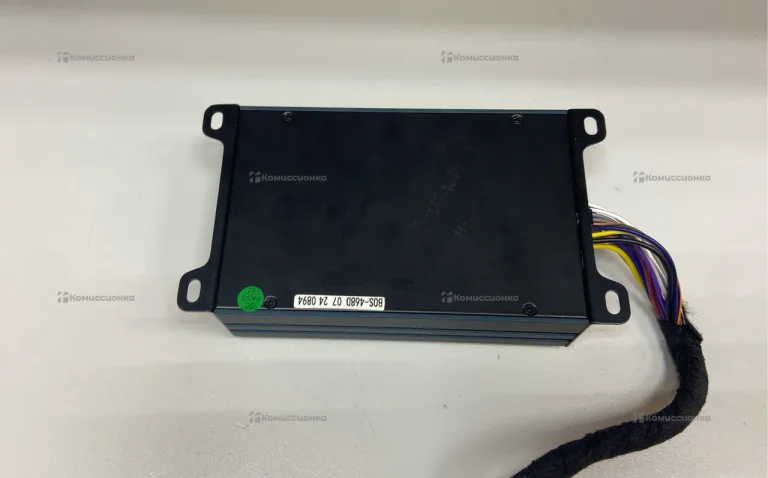 Усилитель  для Андроид магнитол Bos mini 468d