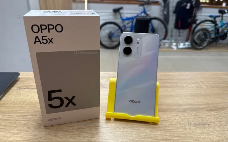 Oppo A5x 4/128Gb