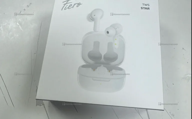 Наушники  Fiero Star W1