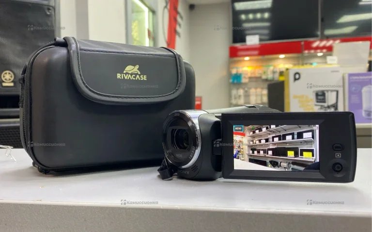 Видеокамера Sony HDR-CX405