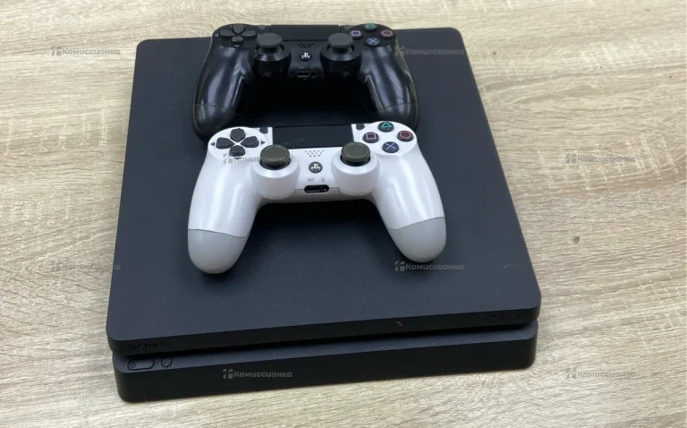 Приставка PS4. Slim 1ТБ