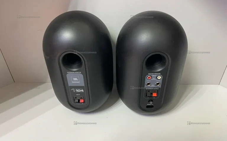 Колонки JBL 104 1 series