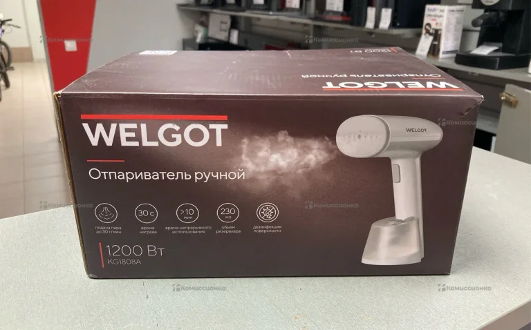 Ручной отпариватель Welgot