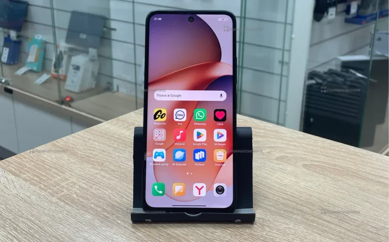 Xiaomi Redmi 12 4/128 ГБ