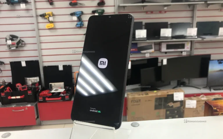 Xiaomi Redmi 12c 4/128gb