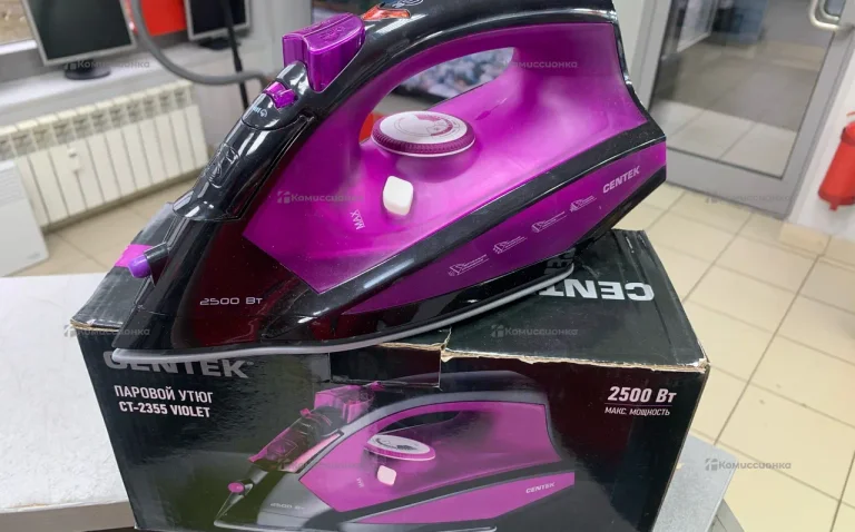 Утюг cintek ct-2355