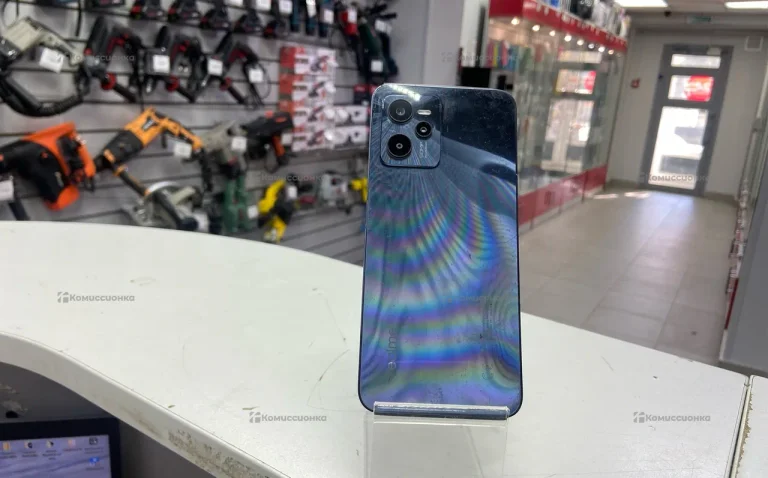 Realme C35 4/64 ГБ