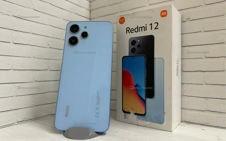 Xiaomi Redmi 12 8/256 ГБ