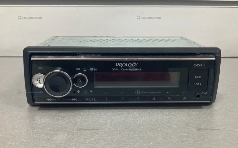 Автомагнитола  Prology CMD-310