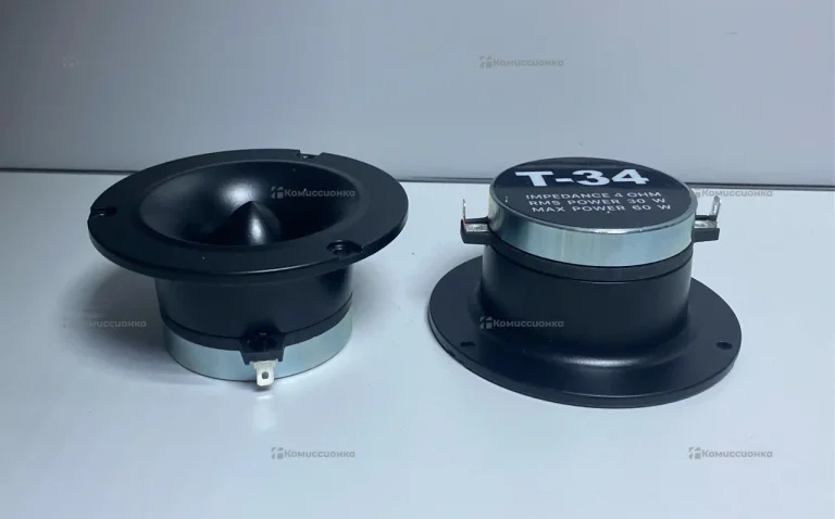 Рупора Alphard T34.