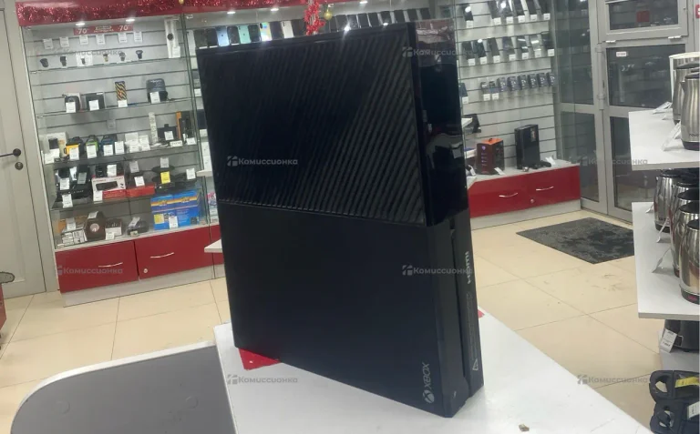 Приставка x-Box one. x-box one